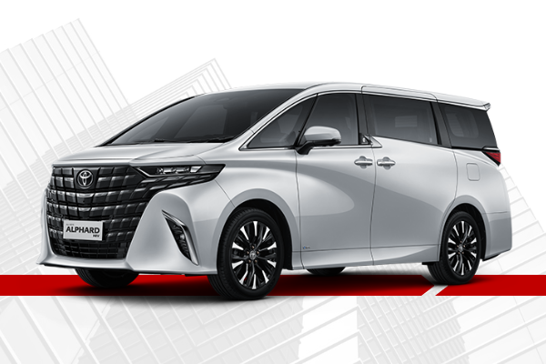 94. New Alphard